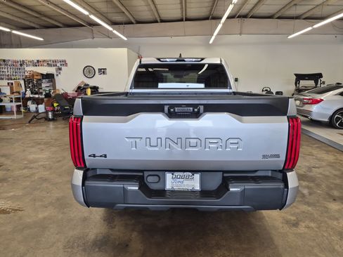 Used 2023 Toyota Tundra SR AWD/4WD image 6