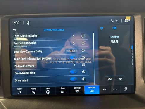 New 2026 Ford Bronco Big Bend image 26