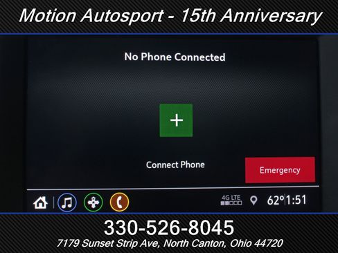 Used 2020 Chevrolet Silverado 1500 Custom Trail Boss w/ Custom Convenience Package image 25