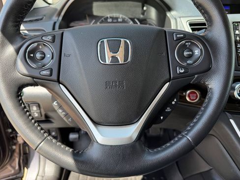 Used 2015 Honda CR-V Touring image 25