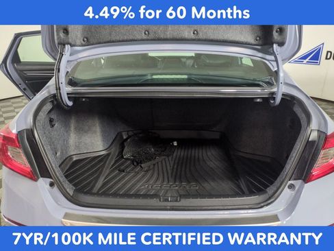 Certified 2022 Honda Accord Sport image 22