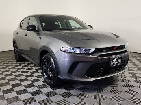 New 2025 Dodge Hornet GT w/ GT Blacktop Package image 1