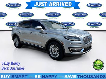 Used 2020 Lincoln Nautilus FWD