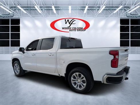 Used 2025 Chevrolet Silverado 1500 LTZ image 5