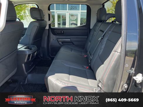 Used 2023 Toyota Tundra TRD Pro AWD/4WD image 14