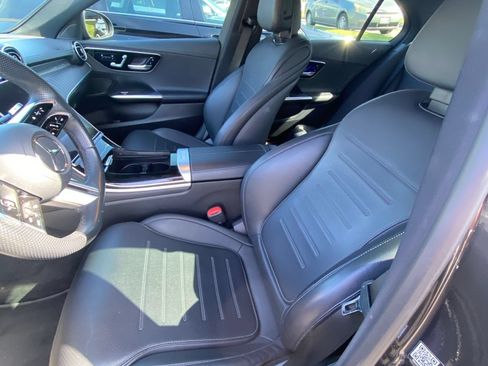 Used 2023 Mercedes-Benz C 300 Sedan image 3