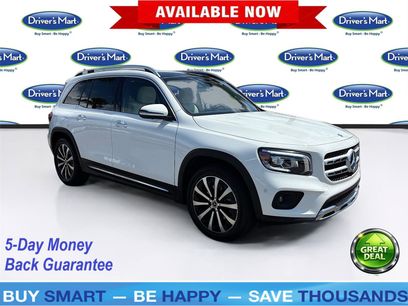 Used 2021 Mercedes-Benz GLB 250