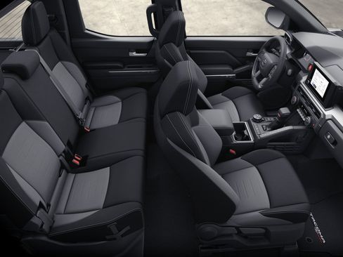 New 2026 Toyota Tacoma TRD Off-Road AWD/4WD image 45