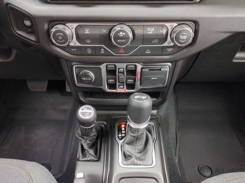 New 2026 Jeep Wrangler Unlimited Sport AWD/4WD image 19