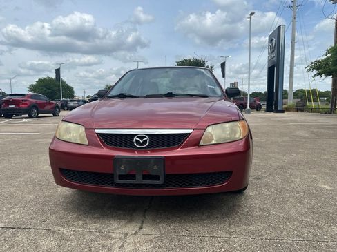Used 2001 MAZDA Protege FWD image 3