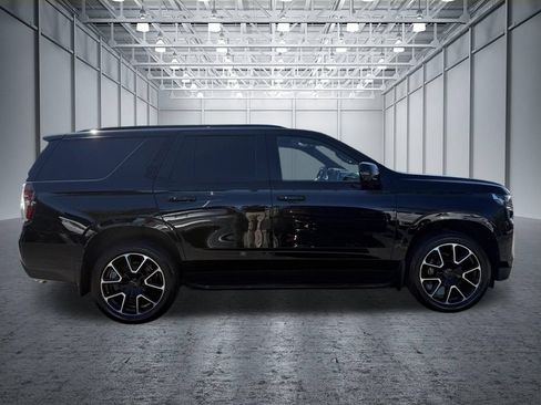 Used 2021 Chevrolet Tahoe RST w/ Luxury Package AWD/4WD image 27