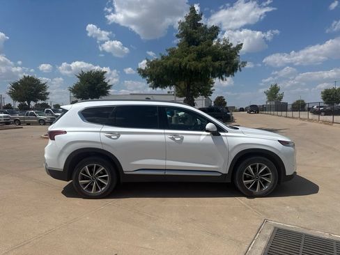 Used 2019 Hyundai Santa Fe Limited AWD/4WD image 6