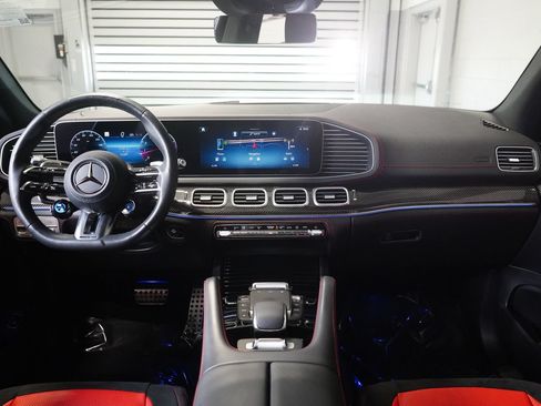 Used 2024 Mercedes-Benz GLE 53 AMG 4MATIC Coupe image 14