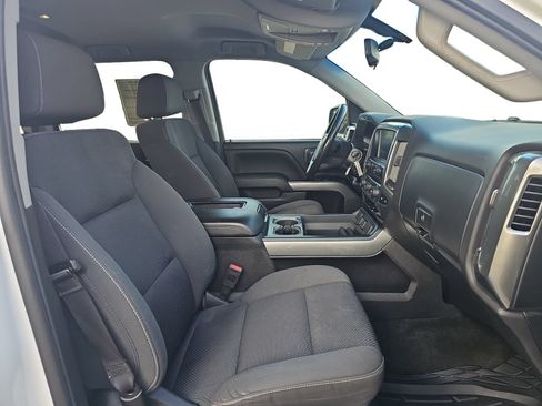 Used 2018 Chevrolet Silverado 1500 LT w/ Texas Edition AWD/4WD image 21