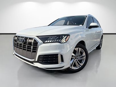 Used 2023 Audi Q7 2.0T Premium Plus w/ Premium Plus Package