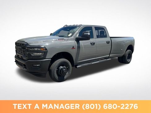 New 2026 RAM 3500 Tradesman AWD/4WD image 1