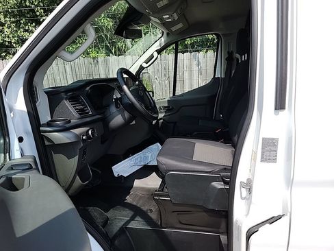 Used 2025 Ford Transit 250 Low Roof w/ Exterior Upgrade Package RWD image 11