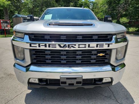 Used 2023 Chevrolet Silverado 2500 LT w/ Convenience Package AWD/4WD image 41
