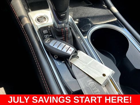 Used 2023 Nissan Altima 2.5 SR FWD image 39