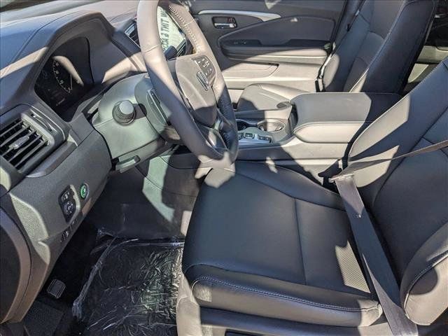 Used 2026 Honda Ridgeline RTL image 4