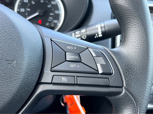 New 2025 Nissan Versa S w/ Trunk Package image 24