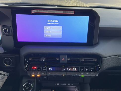 New 2026 Toyota Land Cruiser Base image 30