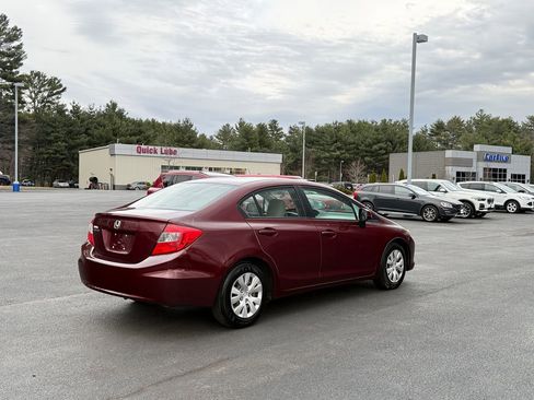 Used 2012 Honda Civic LX image 6
