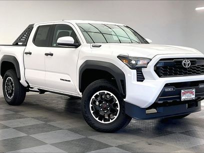 New 2025 Toyota Tacoma TRD Off-Road