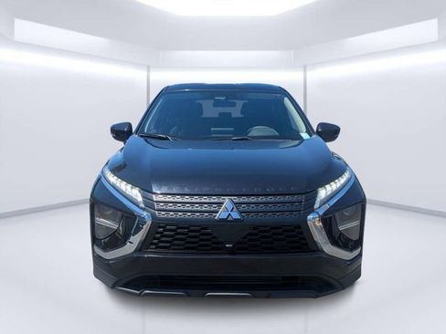 Used 2022 Mitsubishi Eclipse Cross LE FWD image 8