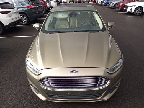 Used 2013 Ford Fusion SE image 8