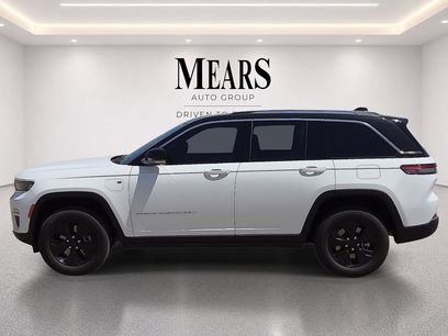 Used 2022 Jeep Grand Cherokee Limited 4xe w/ Luxury Tech Group II