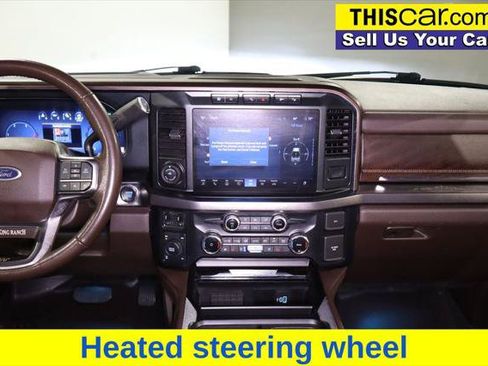 Used 2023 Ford F250 King Ranch w/ FX4 Off-Road Package AWD/4WD image 28