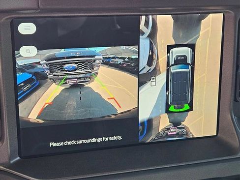 New 2025 Ford Bronco Raptor image 14