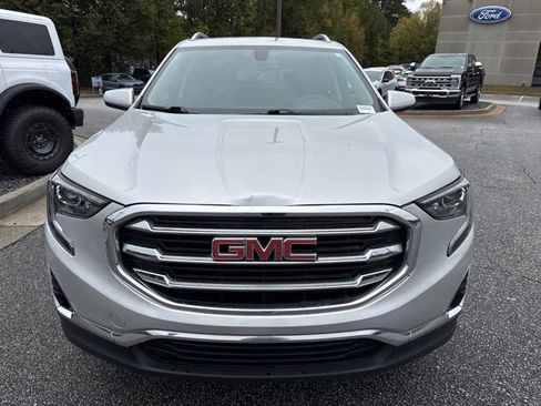 Used 2019 GMC Terrain SLT w/ Preferred Package image 3