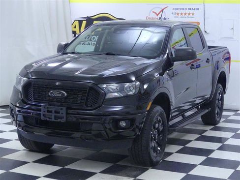 Used 2021 Ford Ranger XLT w/ Equipment Group 301A Mid AWD/4WD image 4