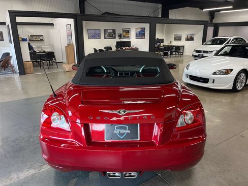 Used 2007 Chrysler Crossfire Convertible w/ Special Edition Group RWD image 15
