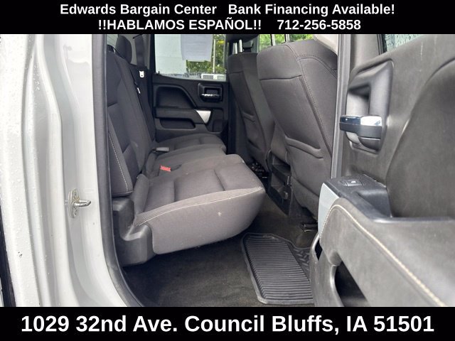 Used 2017 Chevrolet Silverado 2500 LT w/ All Star Edition AWD/4WD image 9