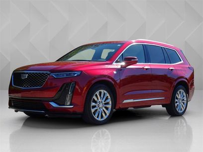 Certified 2022 Cadillac XT6 Premium Luxury w/ Technology Package