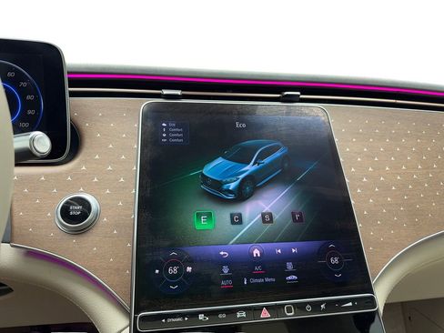 Used 2023 Mercedes-Benz EQS 450+ SUV image 25