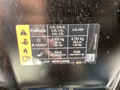 Used 2025 Ford F150 Lariat w/ Equipment Group 501A Mid AWD/4WD image 78