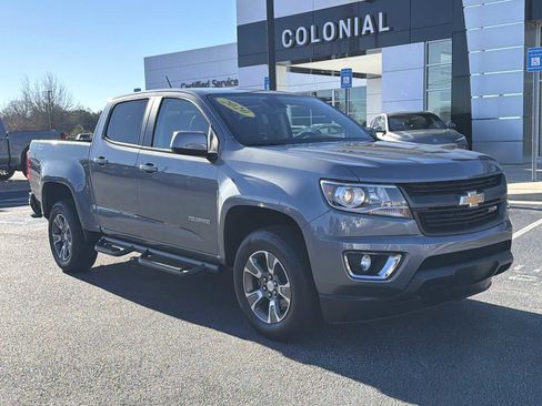 Used 2020 Chevrolet Colorado Z71 w/ Safety Package image 32