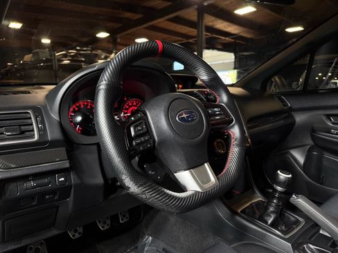 Used 2017 Subaru WRX Premium AWD/4WD image 11