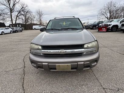 Used 2007 Chevrolet TrailBlazer LS w/ LS Preferred Equipment Group