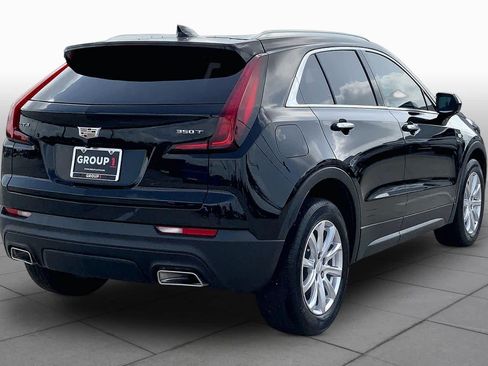 Used 2023 Cadillac XT4 Luxury w/ Cold Weather Package FWD image 13