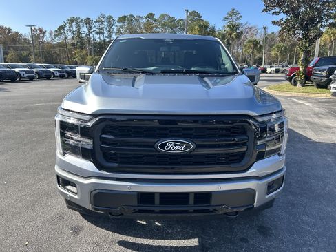 New 2026 Ford F150 Lariat w/ Equipment Group 501A Mid image 2