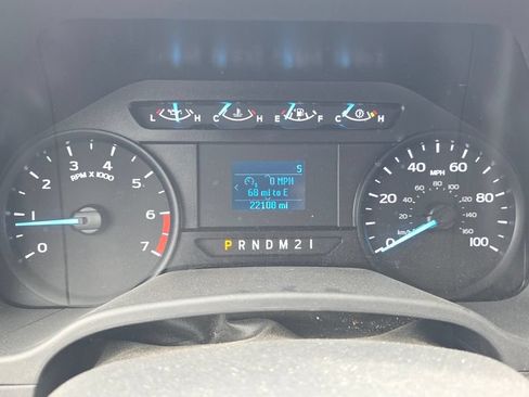 Used 2022 Ford F250 XL w/ Power Equipment Group AWD/4WD image 14