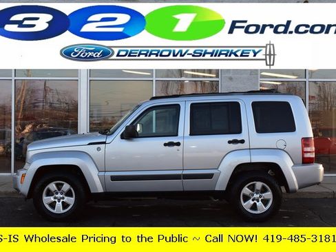 Used 2012 Jeep Liberty Sport w/ Popular Equipment Group image 2