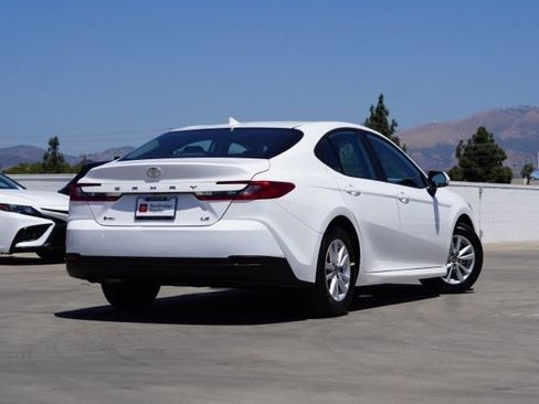 Used 2026 Toyota Camry LE FWD image 7