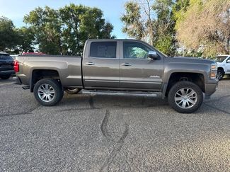 Used 2015 Chevrolet Silverado 1500 High Country w/ High Country Premium Package AWD/4WD video 2
