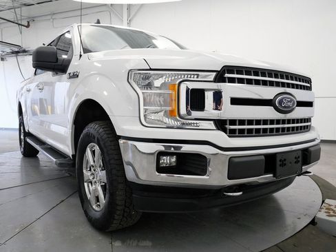 Used 2019 Ford F150 XLT w/ XTR Package AWD/4WD image 40
